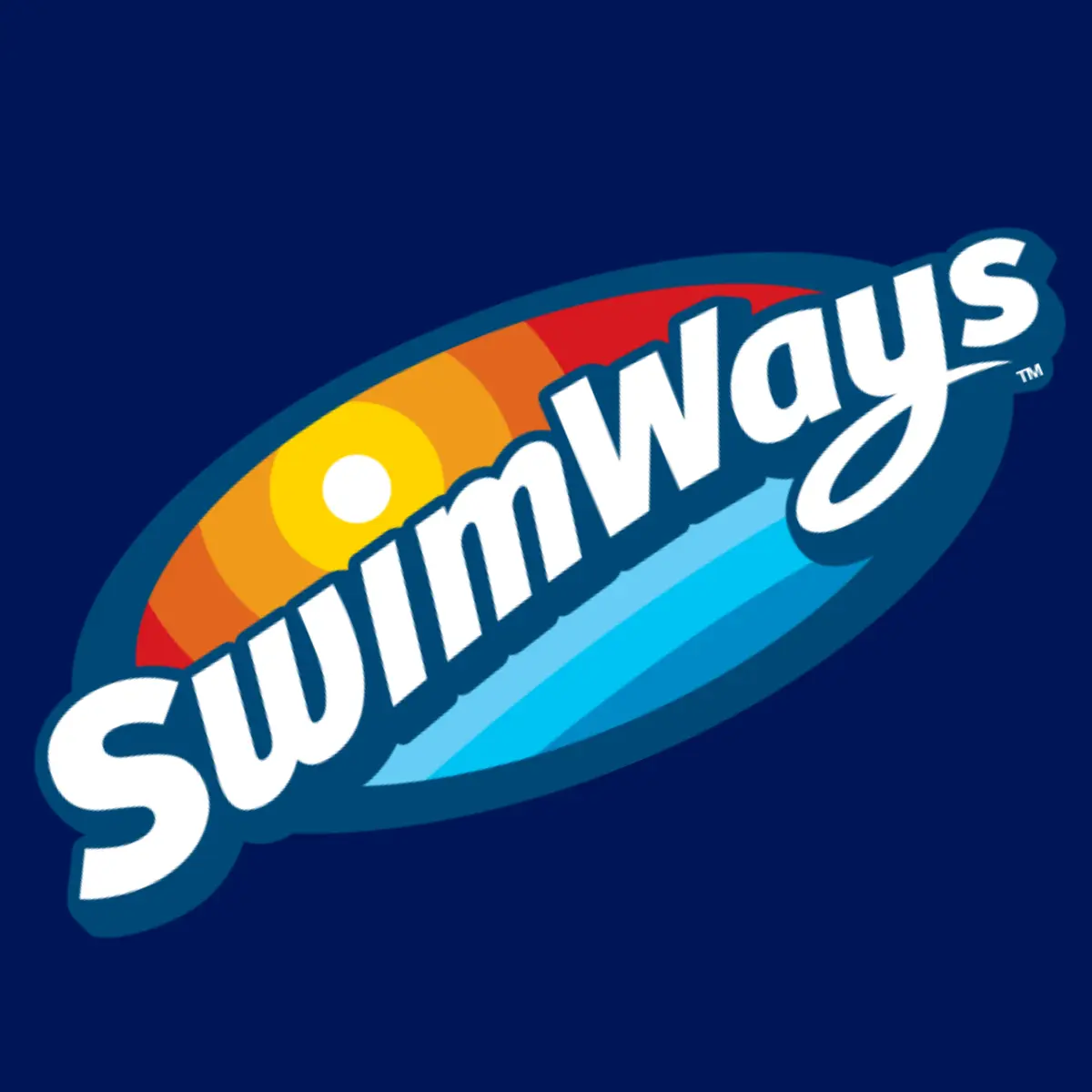 Virallinen logo SwimWays 4 vesitorpedoa Toypedo Bandits