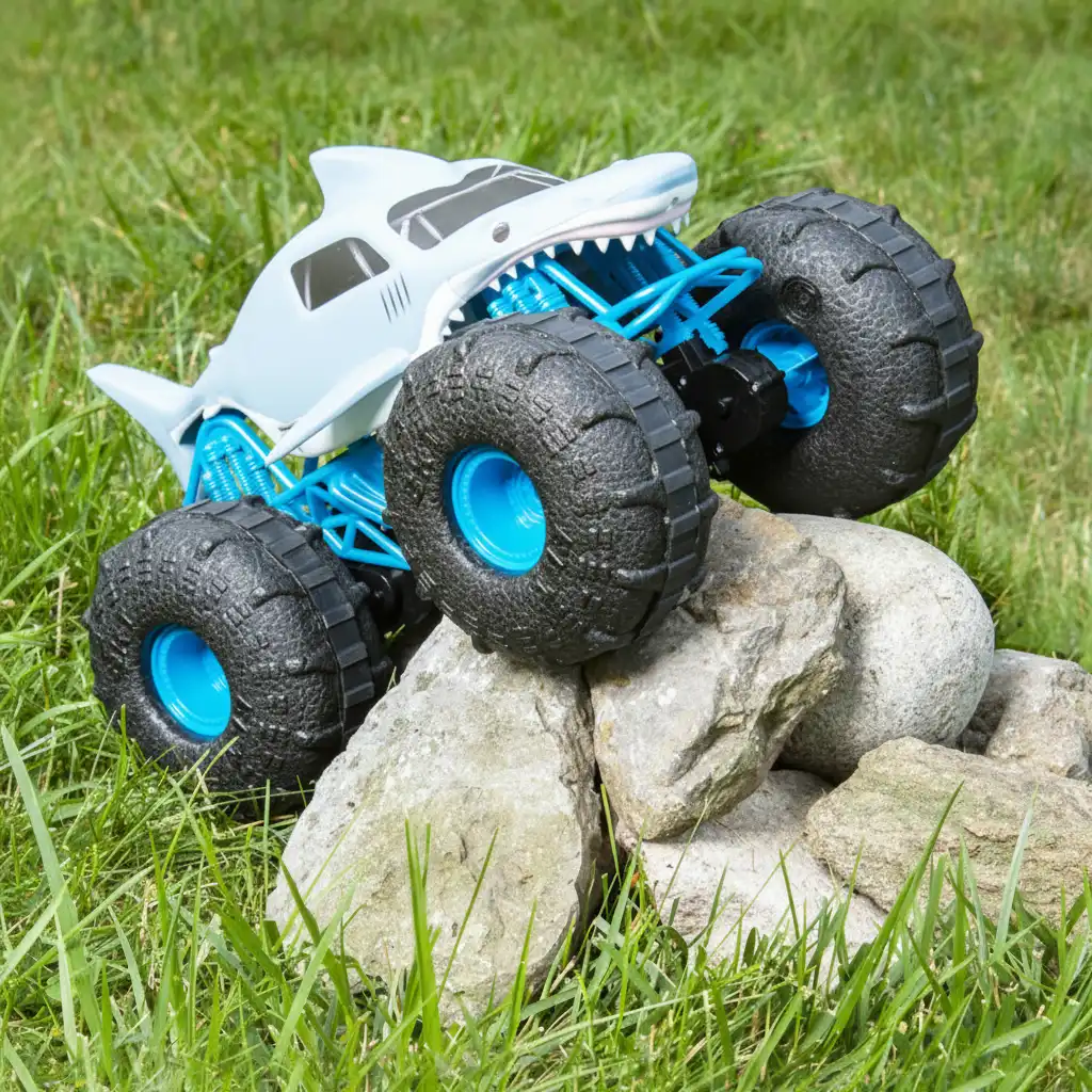 Luo oma Monster Jam-areenasi missä tahansa!