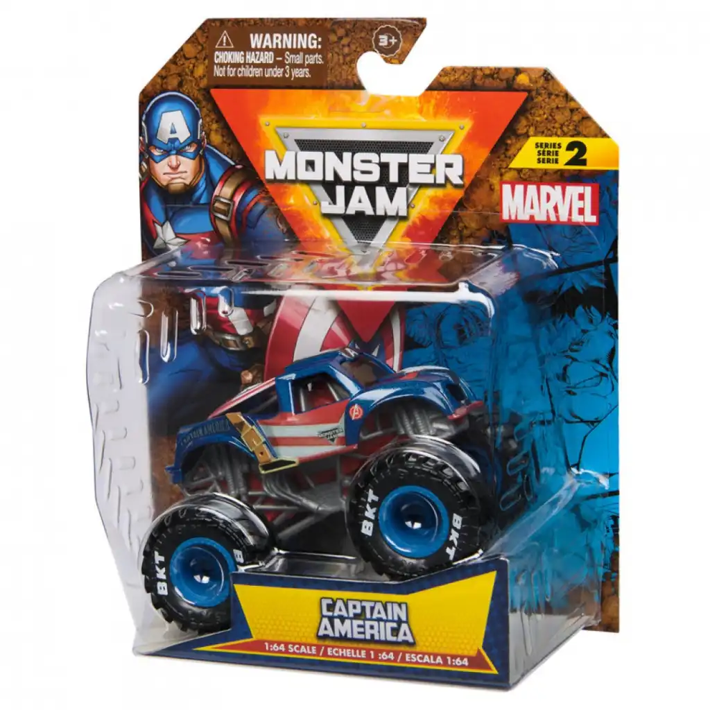 Täsmälliset yksityiskohdat ja huippulaatu Captain America valettuna mallina.