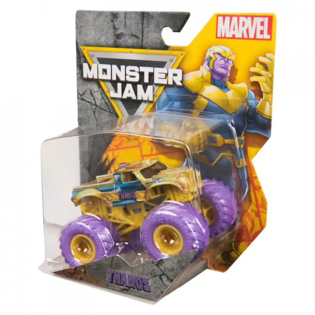 Koe korkeaohtainen seikkailu Marvelin supersankareiden kanssa toiminnassa.