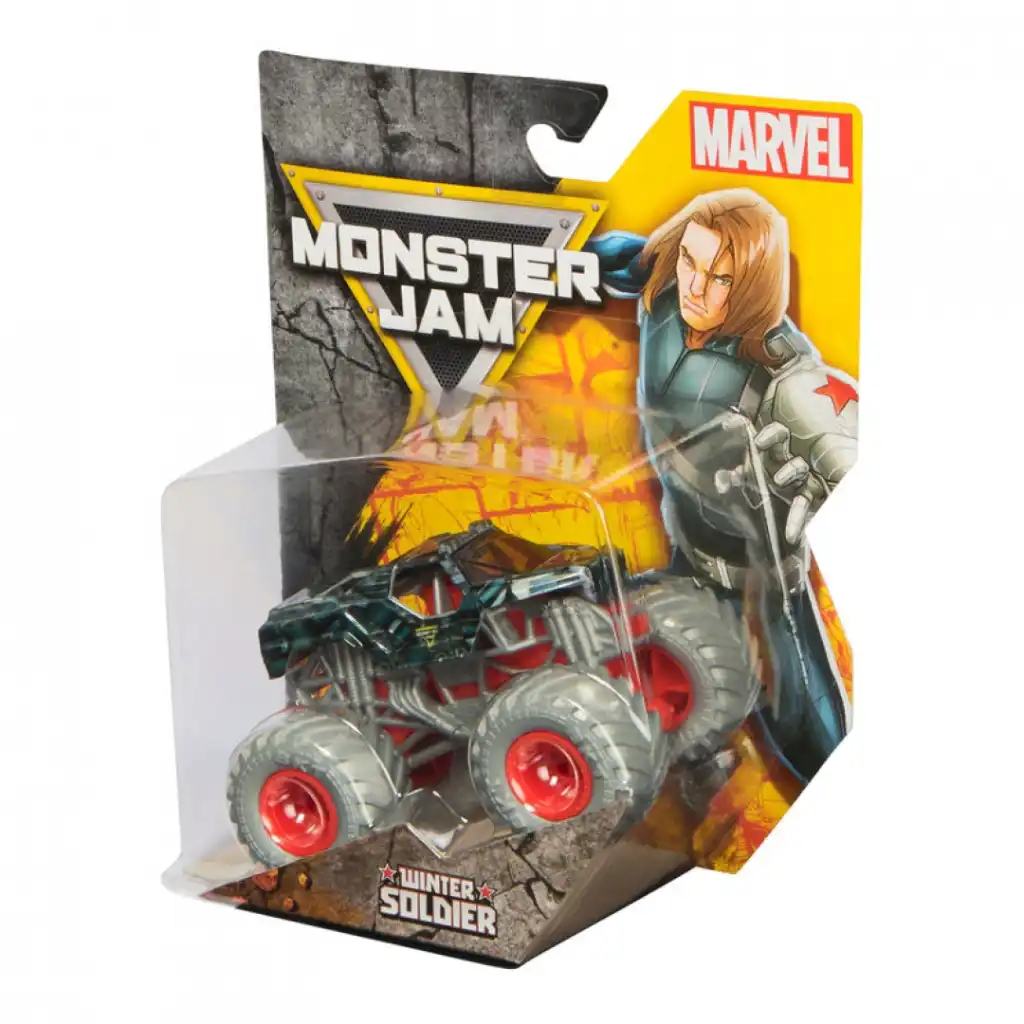 Hallitse areenaa Marvel-supersankarin voimalla.