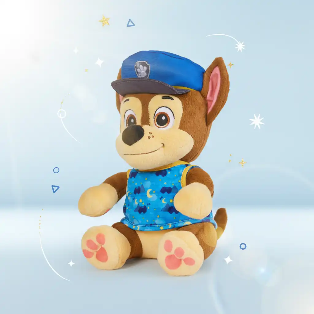 Univormun helppo muutos pyjamaksi tarranauhan avulla.