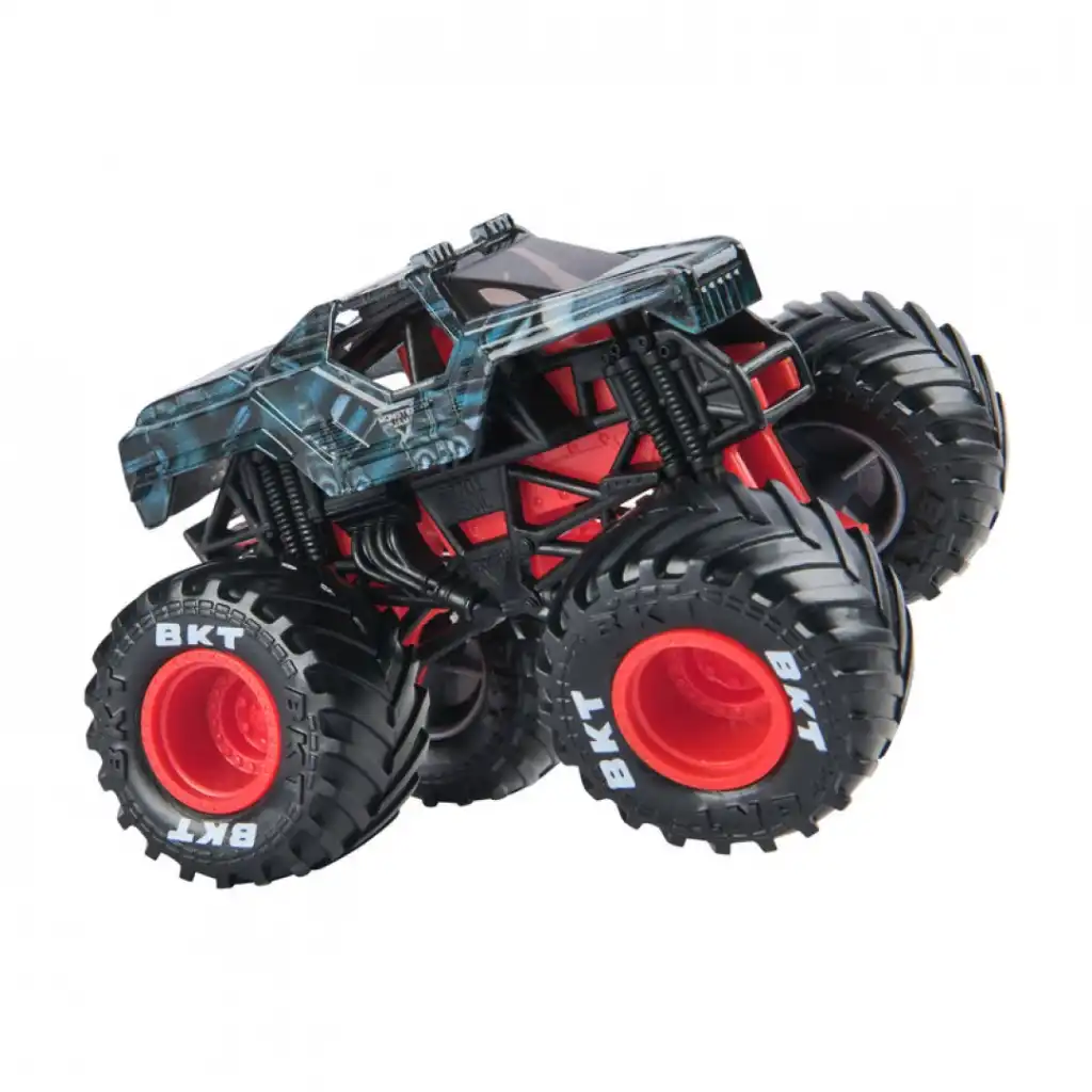Tule omaan elokuvasi stunt-ohjaajaksi Monster Jam.