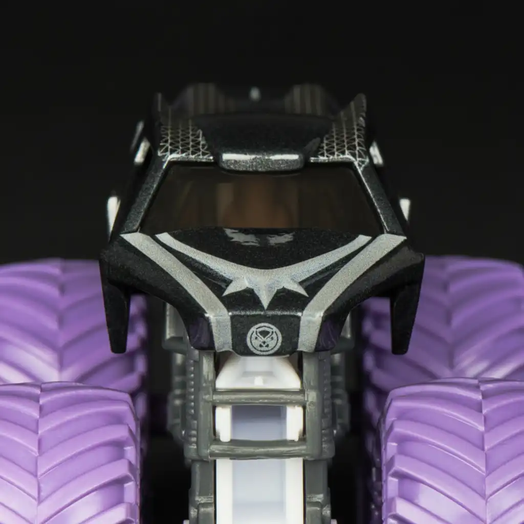 Ole luova ja rakenna oma Monster Jam -rataratkaisu.