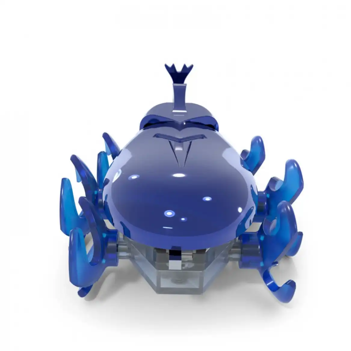 Ohjaa robottiasi pelkällä käsien taputuksella.