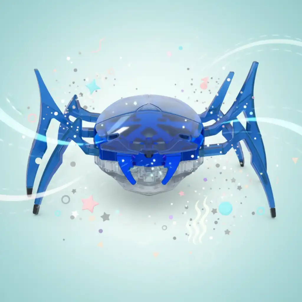 Kehitä loogista ajattelua Hex Bots STEM-leluilla.