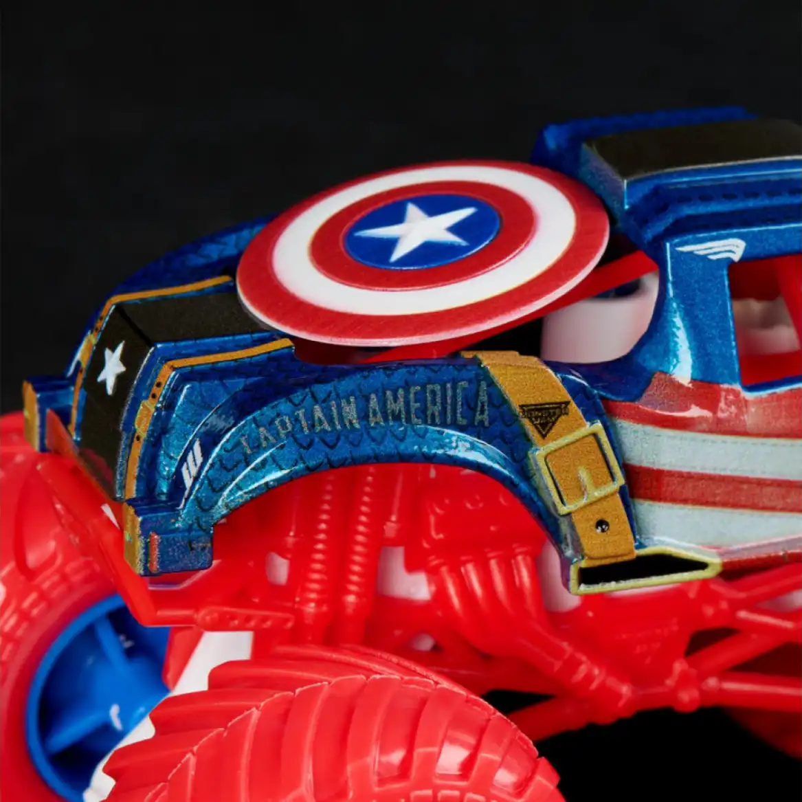 Laajenna kokoelmaasi ainutlaatuisella viiden Marvel-rekan setillä.