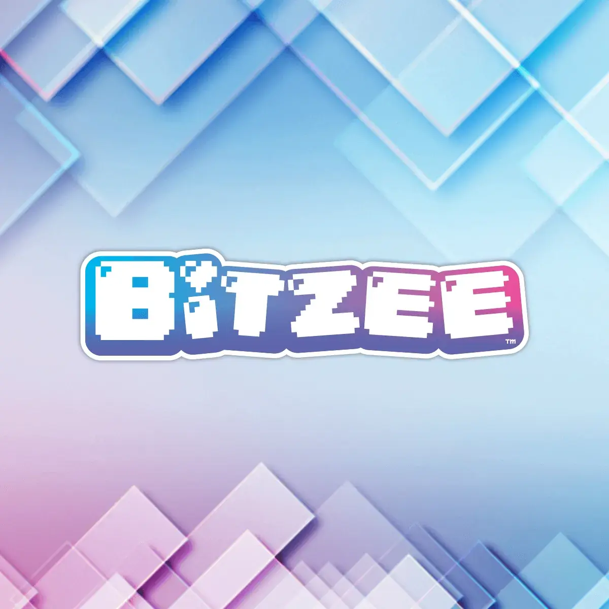 Virallinen Bitzee koirankopin logo