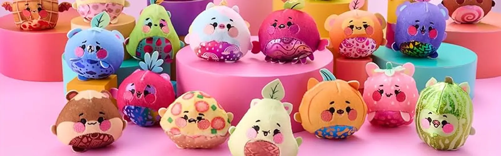 Löydä taika, joka piilee jokaisessa Jellykins lasissa!