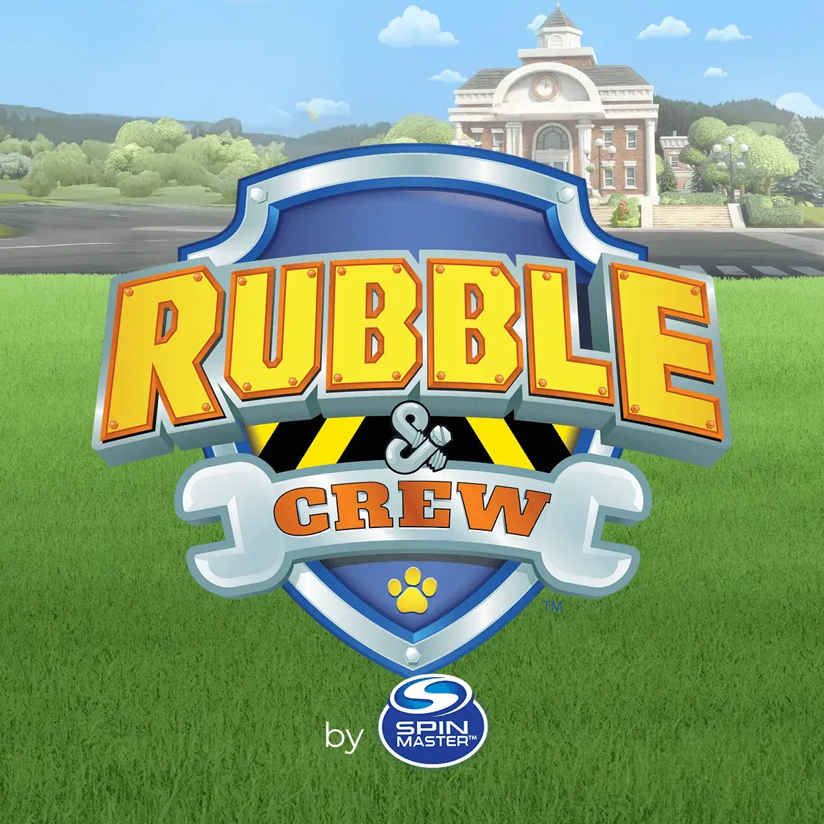 Rubble & Crew – Tiimi valmiina jokaiseen rakennushaasteeseen!