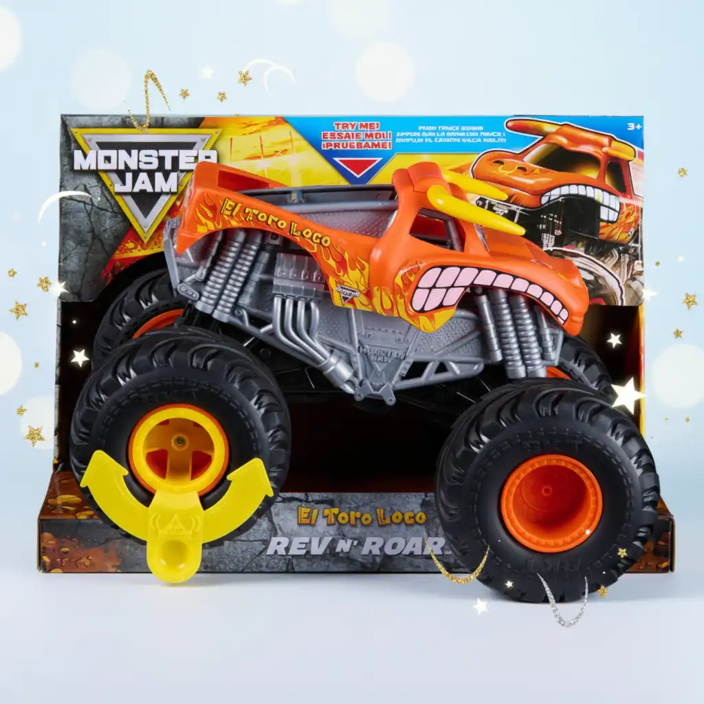 Aitojen Motor äänien elävä kokemus.