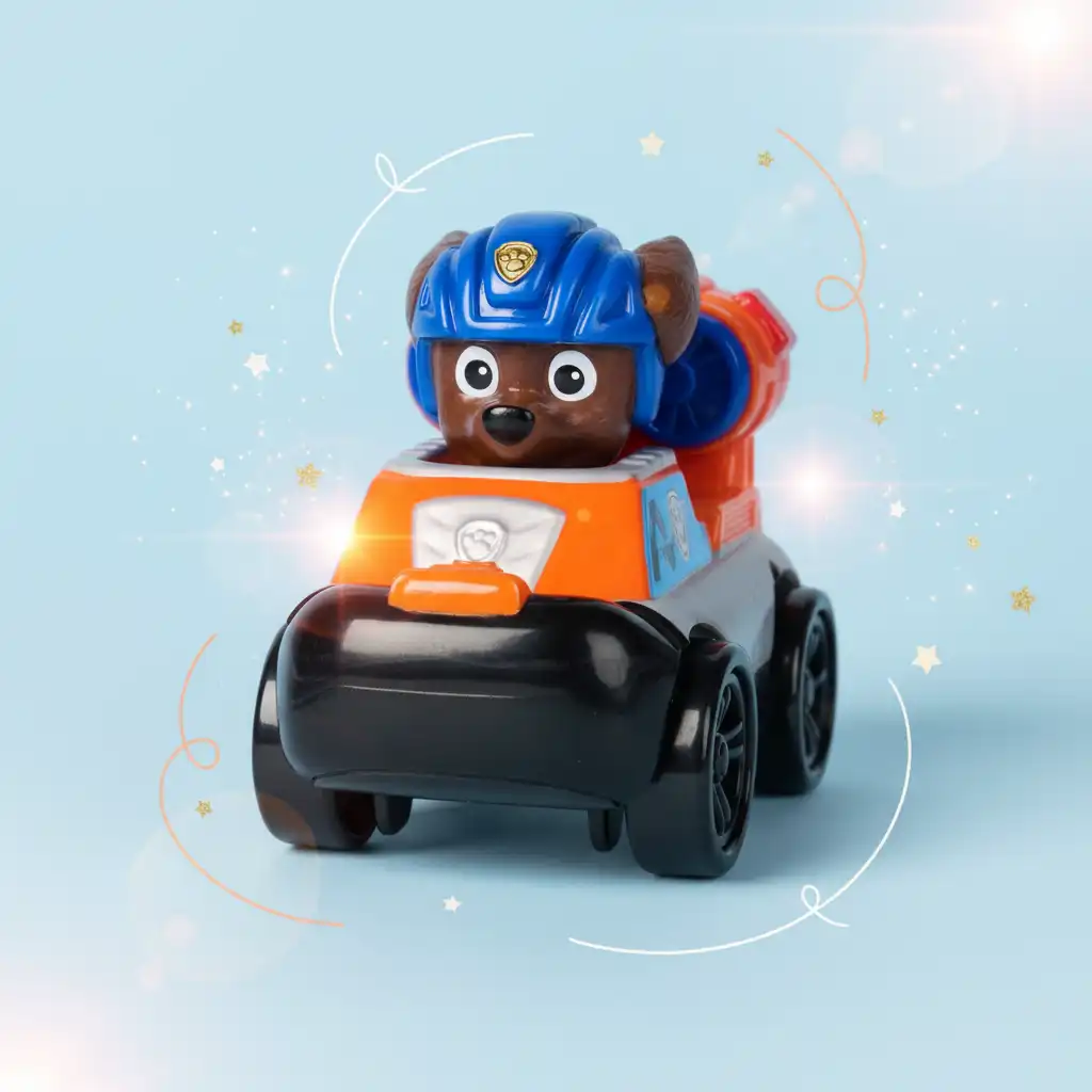 Laajenna kokoelmaasi uudella ikonisesti patrouilliajoneuvolla.