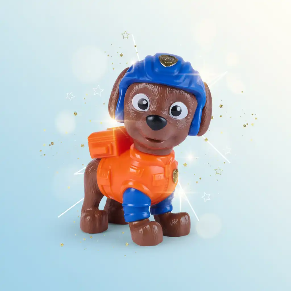 Hanki kaikki suosikkihahmot yhdessä edullisessa pakkauksessa.