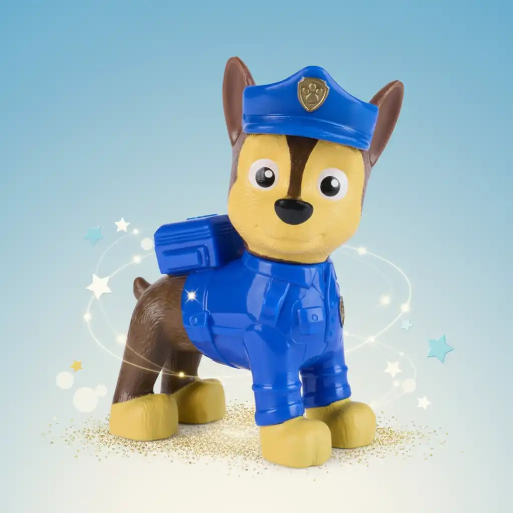 Löydä uusia pelitapoja liikkuvan Riku -hahmon kanssa.