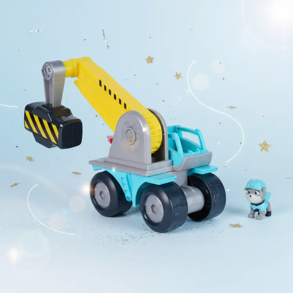 Ergonominen työkalusuunnittelu tekee tarttumisesta helppoa pienille lapsille.