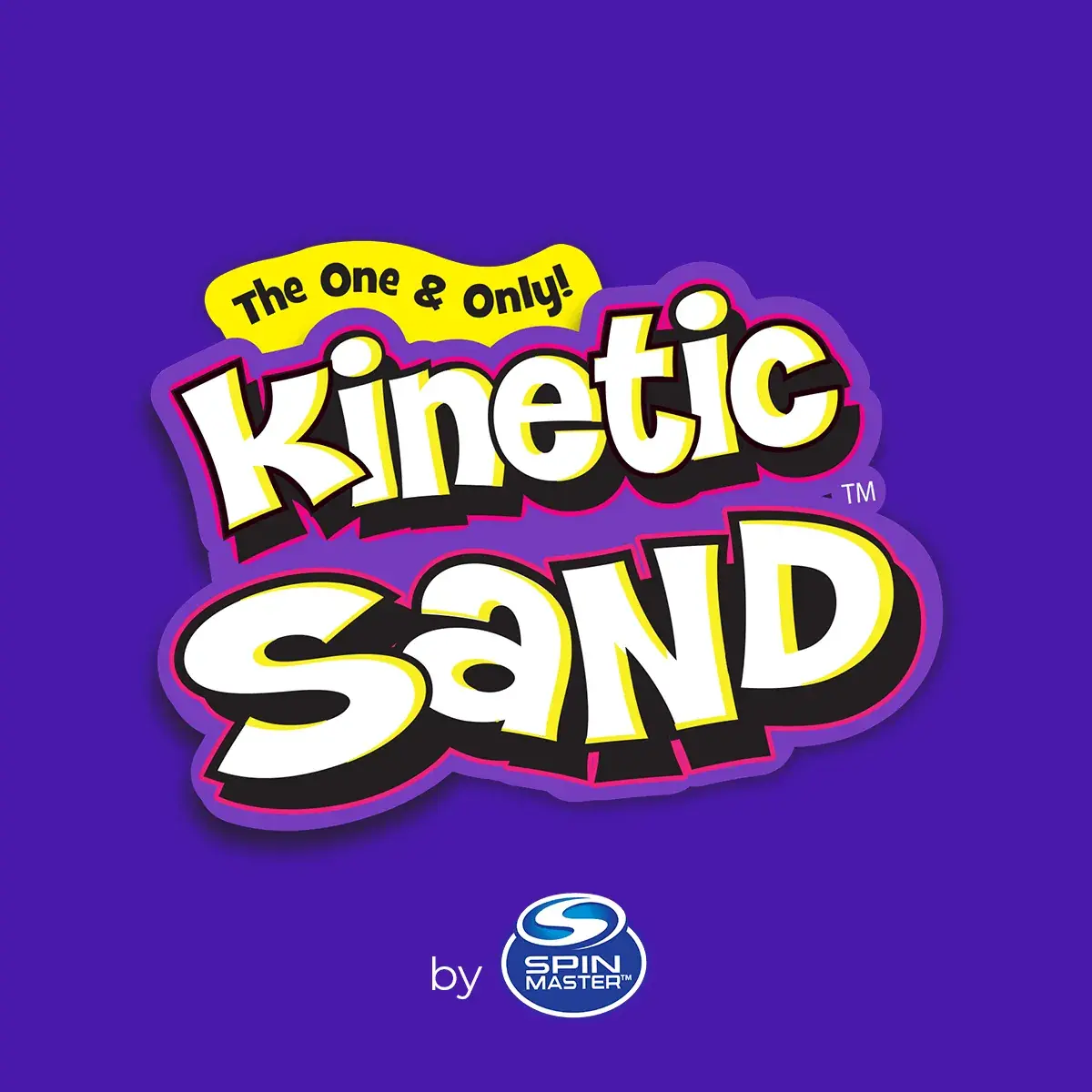 Kinetic Sand – alkuperäinen hiekka, joka ei päästä irti.