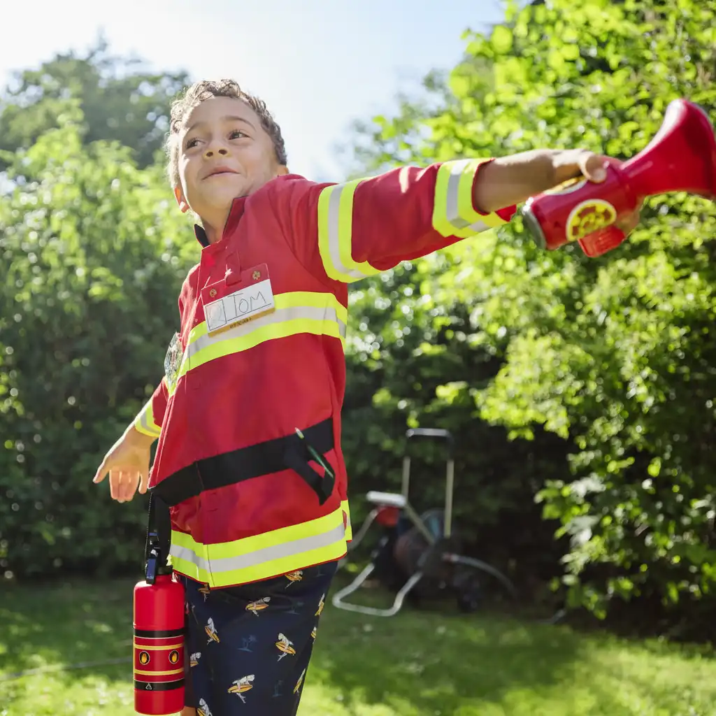 Käytännöllinen takki, jonka voi helposti pestä koneessa