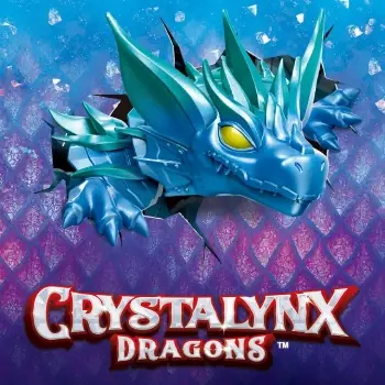 Virallinen logo CrystaLynx Dragons