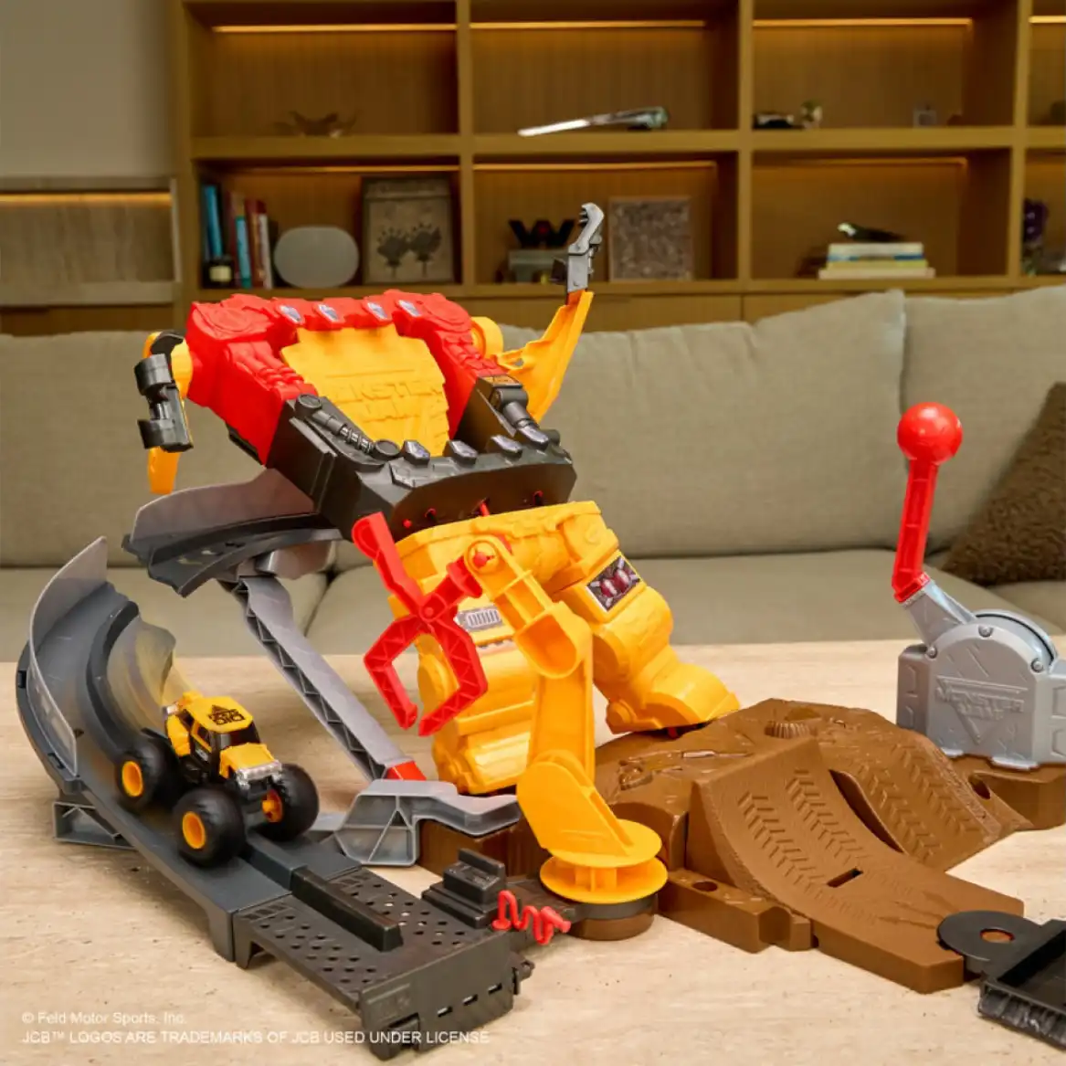 Loputonta hauskaa robotin kanssa, jota voit jatkuvasti voittaa ja korjata.