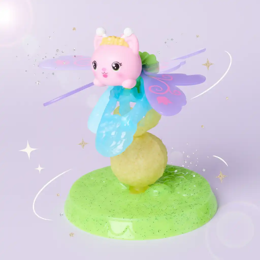 Löydä uusia tapoja leikkiä Fairylandian lisävarusteilla.