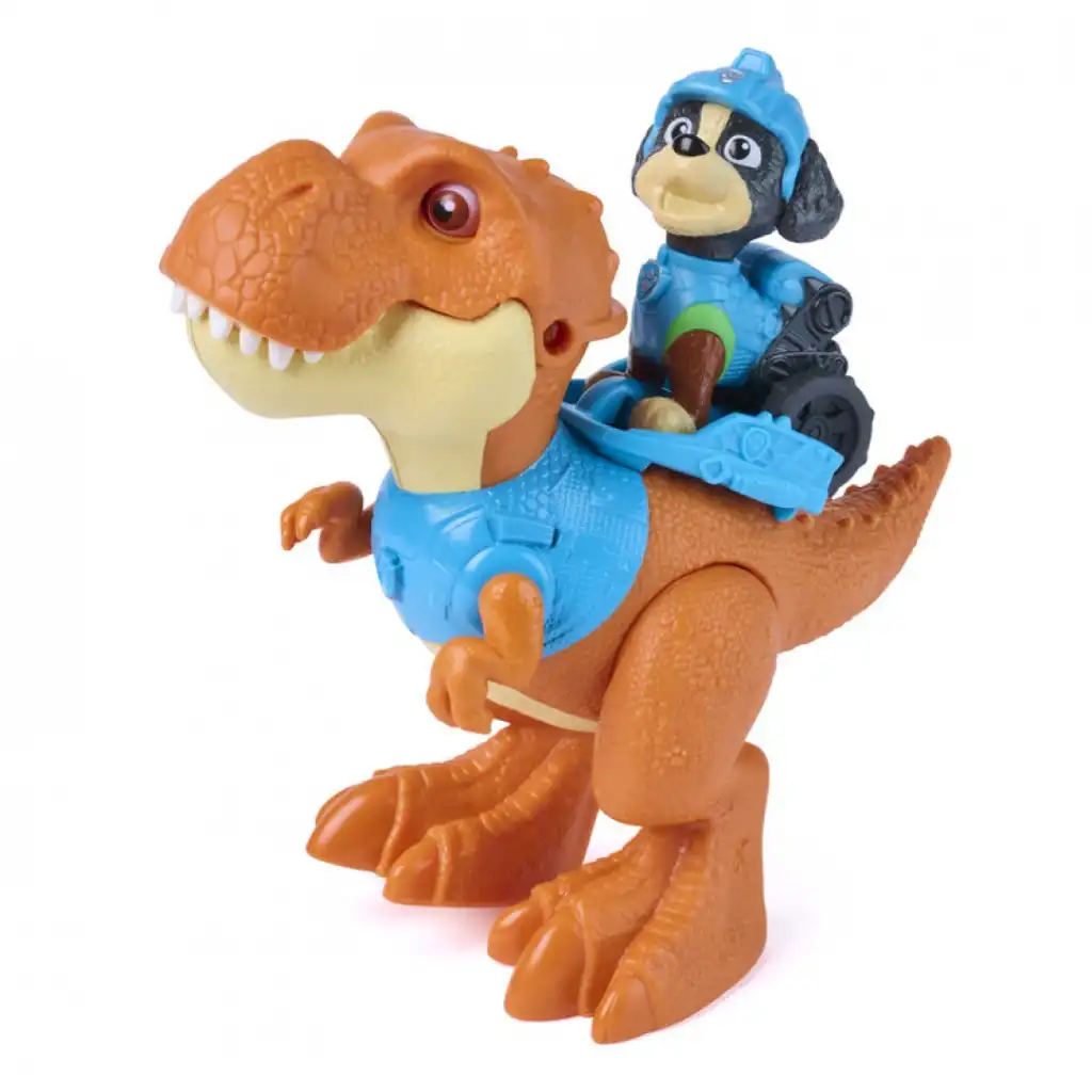 Luo omat pelastustarinasi upeassa dinosaurusten maailmassa.