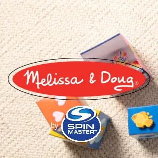 Melissa & Doug – lelut, jotka avaavat Lasten fantasian maailman.