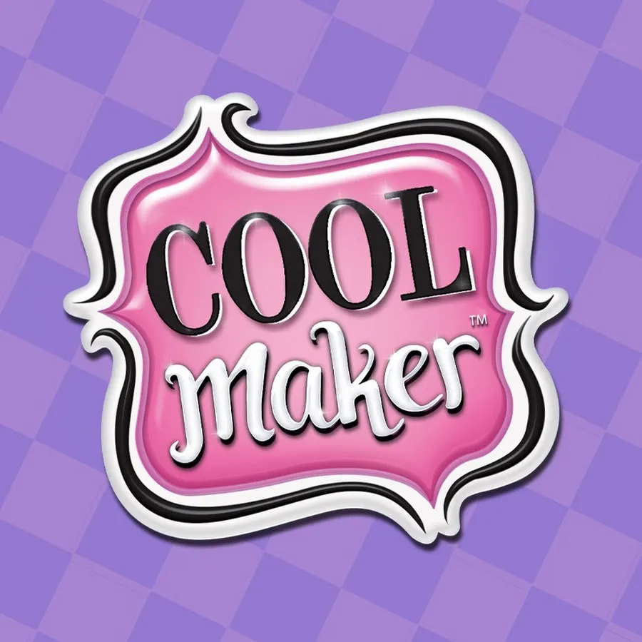 Virallinen logo Cool Maker helmitelijä Heishi K-pop
