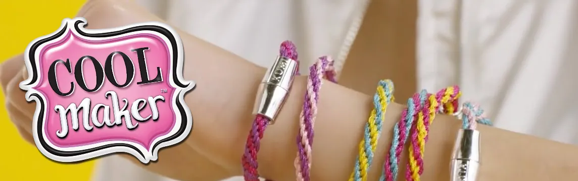 Luo oma hohtava tatuointisi Cool Maker rullalla.