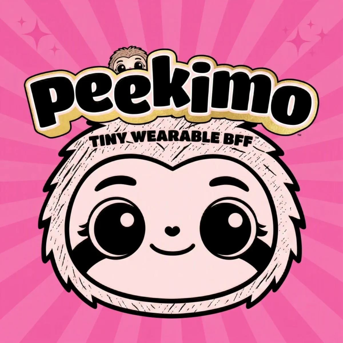Virallinen logo Peekimo