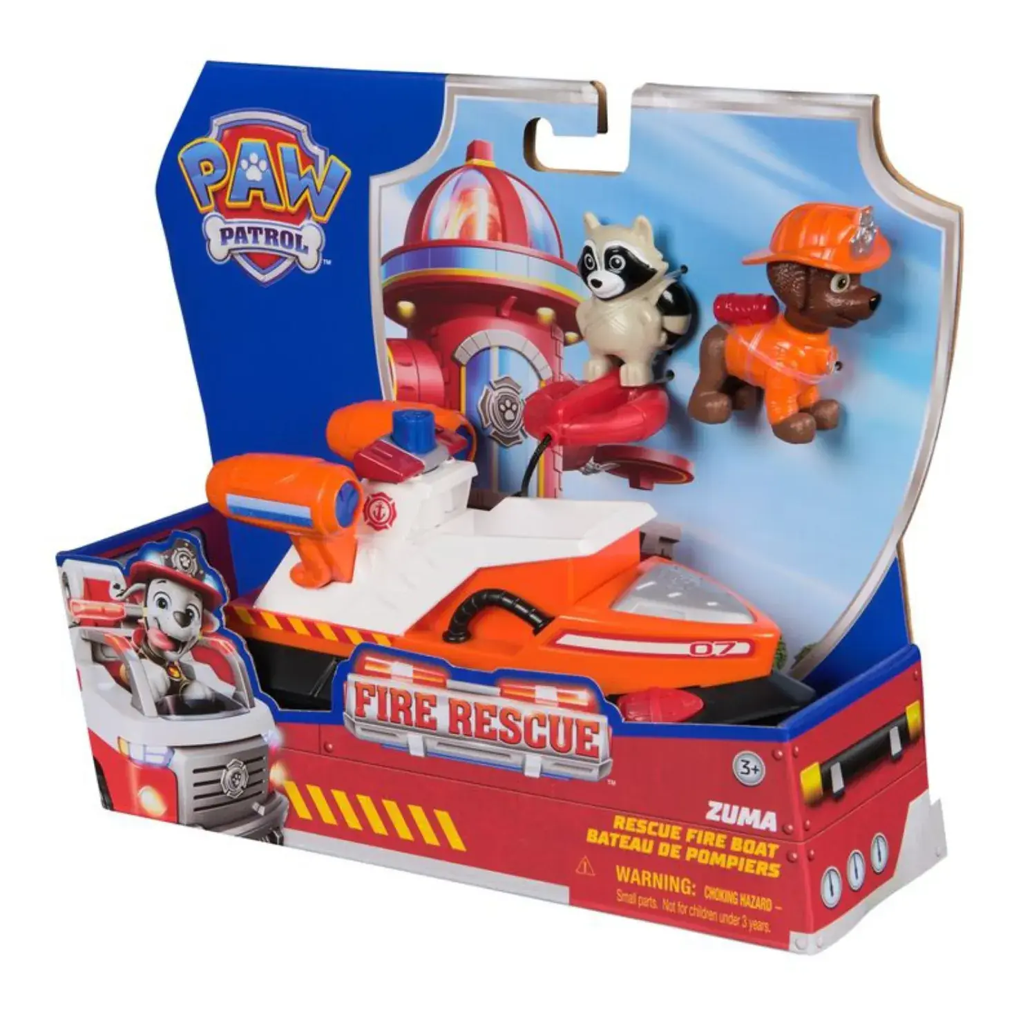 Tuote pakkauksessa